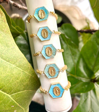 Load image into Gallery viewer, Mary Intaglio Bracelets