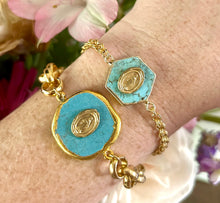 Load image into Gallery viewer, Mary Intaglio Bracelets