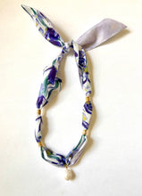 Load image into Gallery viewer, Scarf Necklace