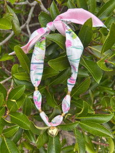 Scarf Necklace