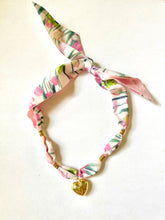 Load image into Gallery viewer, Scarf Necklace