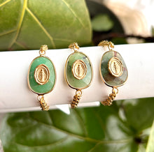 Load image into Gallery viewer, Mary Intaglio Bracelets