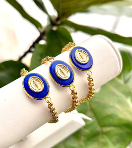 Mary Intaglio Bracelets