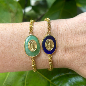 Mary Intaglio Bracelets