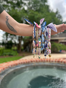Scarf Necklace
