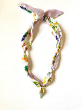 Load image into Gallery viewer, Scarf Necklace