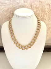 Load image into Gallery viewer, Chunky Gold Chain Necklace