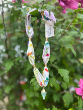 Load image into Gallery viewer, Scarf Necklace