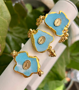 Mary Intaglio Bracelets