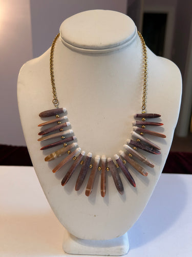 Sea Urchin Necklace