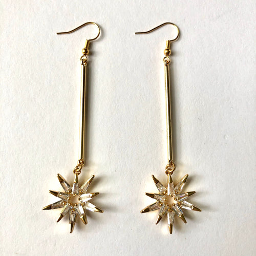Starburst Earrings